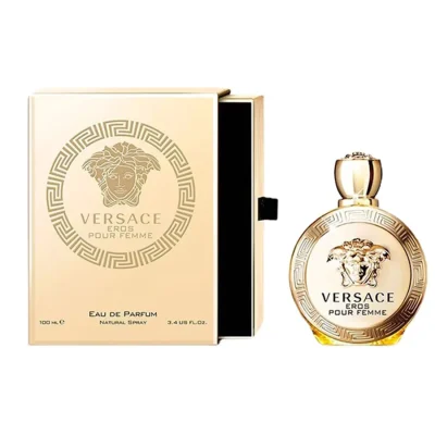 Cách phân biệt nước họa xịn fake nước hoa nữ Versace 