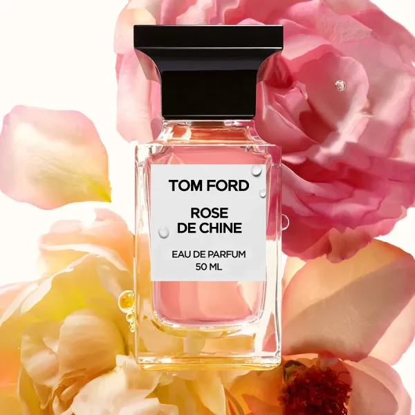 Nước Hoa Unisex Tom Ford Rose De Chine