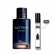 Dior Sauvage: nước hoa dior