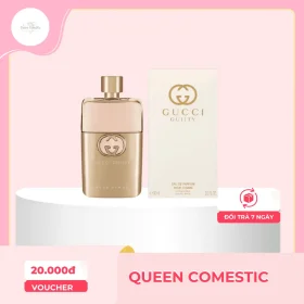 Nước Hoa Goodgirl copyright Guilty Pour Femme EDP – QC105